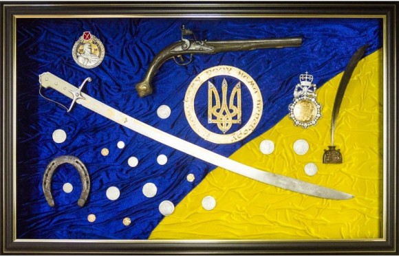 Коллаж "Демьян Многогрешный" Коллаж "Демьян Многогрешный"