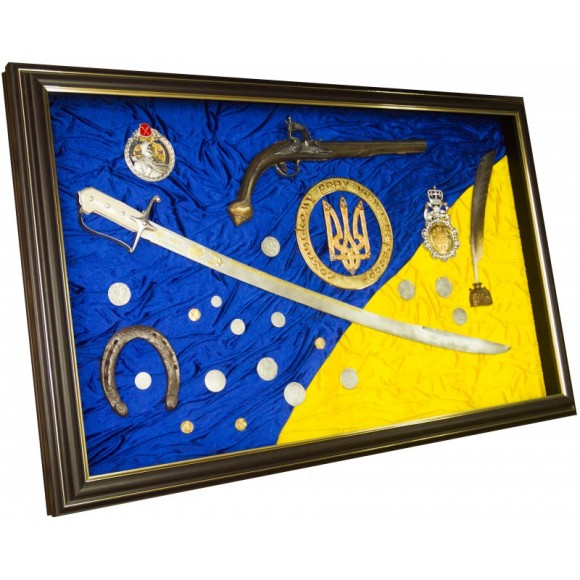 Коллаж "Демьян Многогрешный" Коллаж "Демьян Многогрешный"