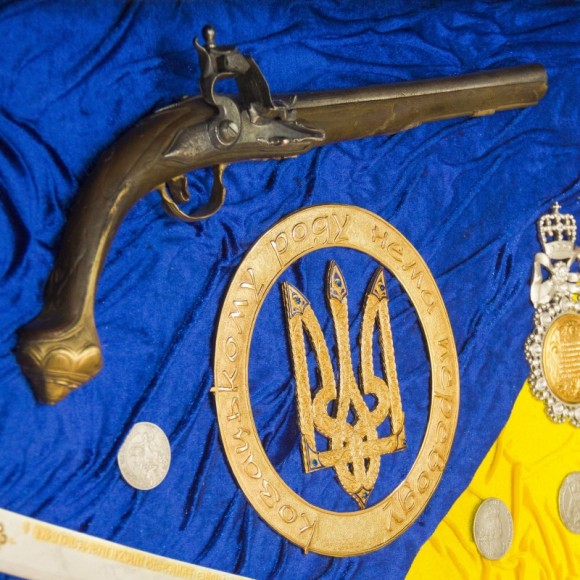 Коллаж "Демьян Многогрешный" Коллаж "Демьян Многогрешный"