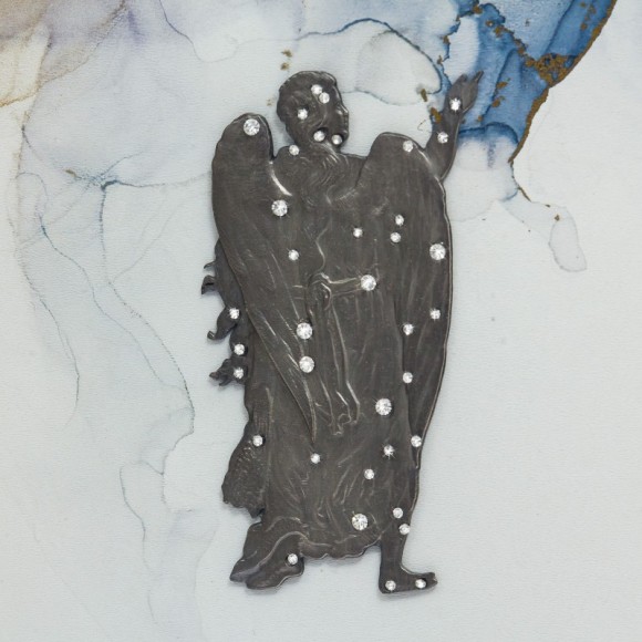 Авторское панно "Созвездие знаков Зодиака"