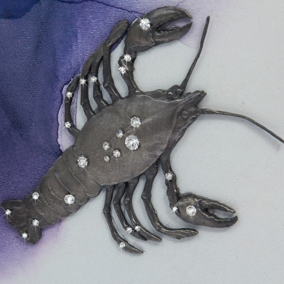 Авторское панно "Созвездие знаков Зодиака"