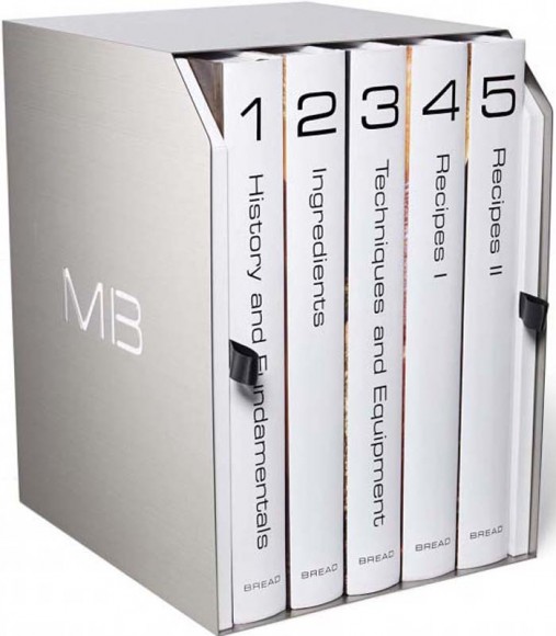 Modernist Bread. The Art and Science (комплект из 6 книг) Modernist Bread. The Art and Science (комплект из 6 книг)