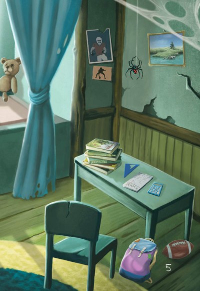 Маленька зла книжка 4