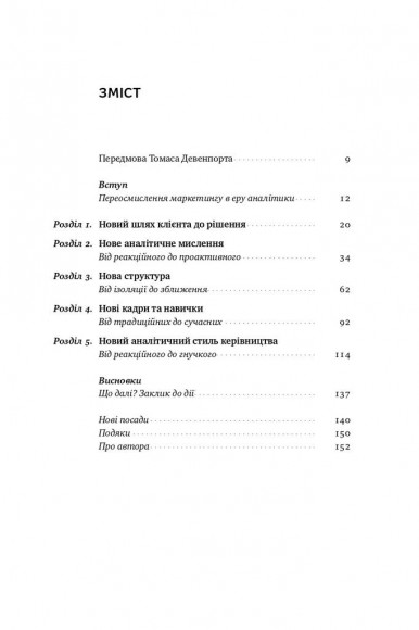 Маркетингова аналітика. Як підкріпити інтуїцію даними