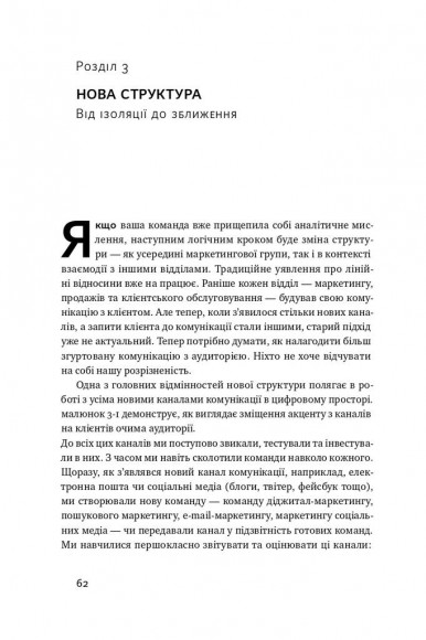 Маркетингова аналітика. Як підкріпити інтуїцію даними