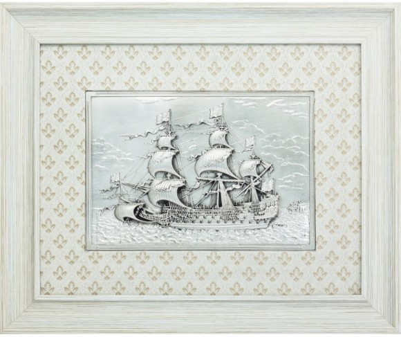 Картина "Кораблі"