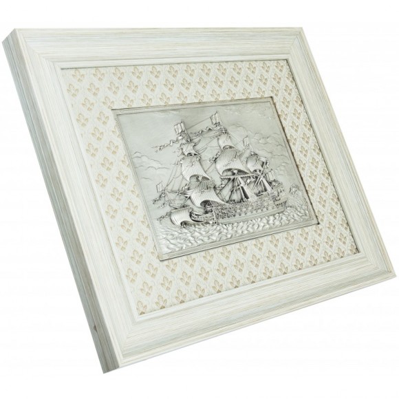 Картина "Кораблі"