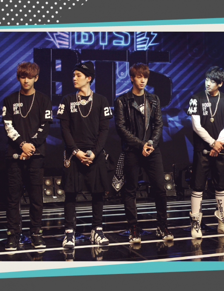 BTS. Ідеальний фан-бук BTS. Ідеальний фан-бук