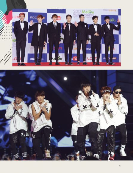 BTS. Ідеальний фан-бук BTS. Ідеальний фан-бук