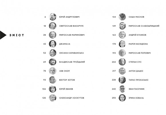 theUKRAINIANS II: історії успіху