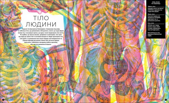 Прихований світ людського тіла Прихований світ людського тіла