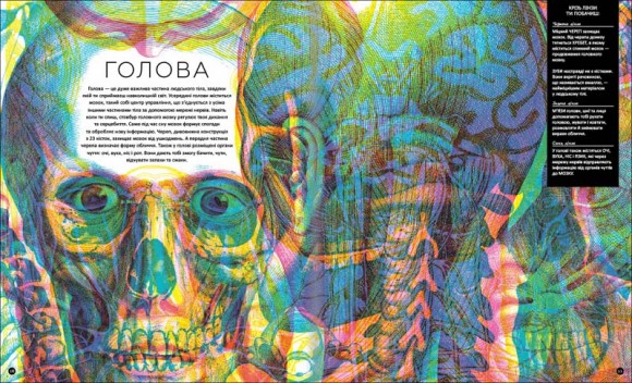 Прихований світ людського тіла Прихований світ людського тіла