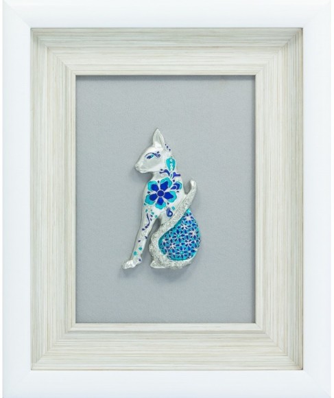 Картина "Кішка" Картина "Кішка"