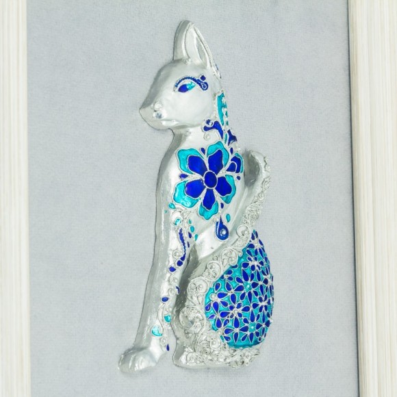 Картина "Кішка" Картина "Кішка"