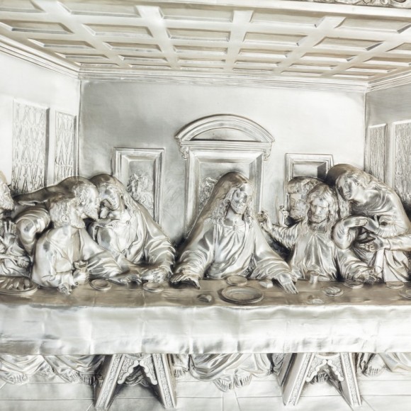 Картина "Таємна Вечеря"