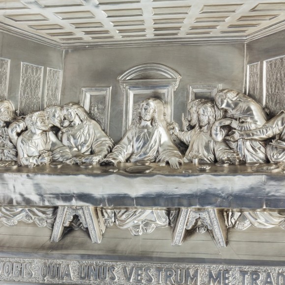 Картина "Таємна Вечеря"