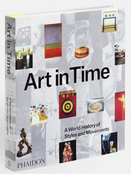 Art in Time: A World History of Styles and Movements