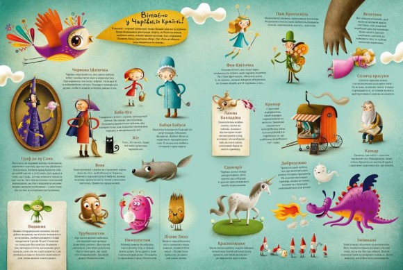 Рік у Чарівній Країні Рік у Чарівній Країні