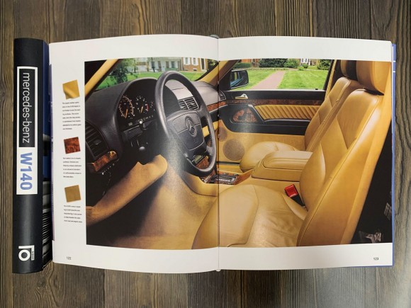 Mercedes-Benz W140 Mercedes-Benz W140