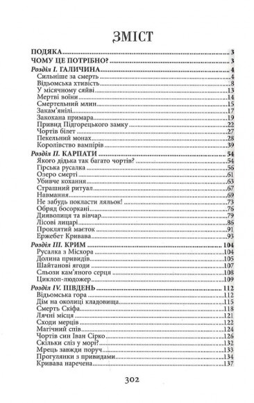 Моторошні легенди Українського потойбіччя Моторошні легенди Українського потойбіччя