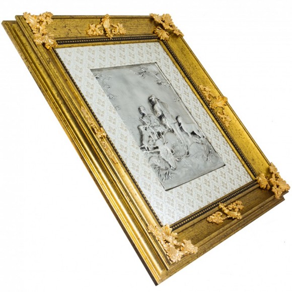 Картина "Полювання"