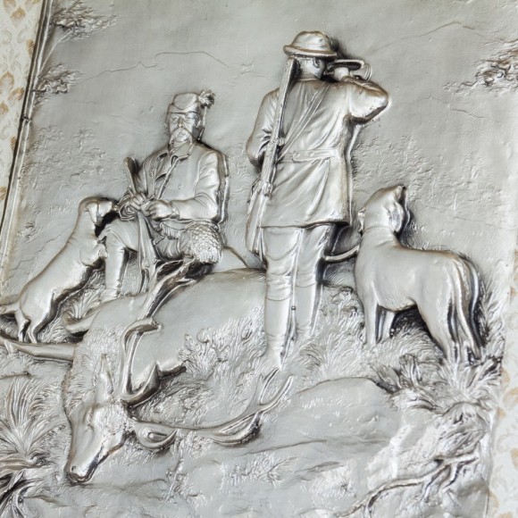 Картина "Полювання"