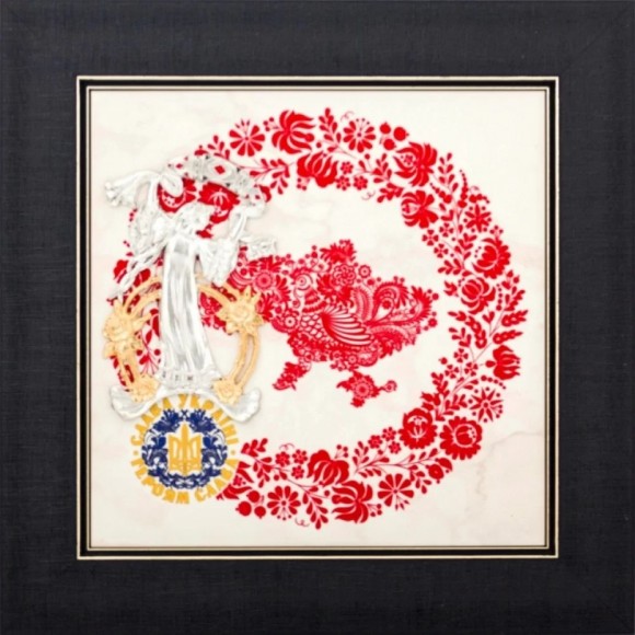 Картина "Украинская Берегиня"