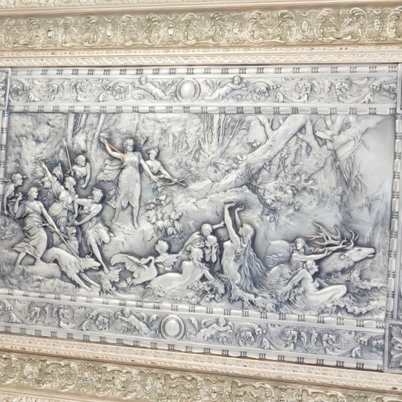 Картина "Амазонки" Картина "Амазонки"