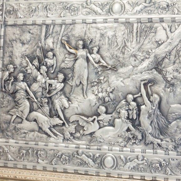 Картина "Амазонки" Картина "Амазонки"