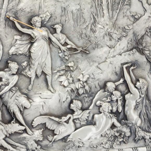 Картина "Амазонки" Картина "Амазонки"