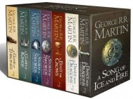 A Song of Ice and Fire (7 Volumes) A Song of Ice and Fire (7 Volumes)