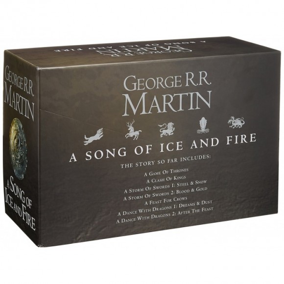 A Song of Ice and Fire (7 Volumes) A Song of Ice and Fire (7 Volumes)