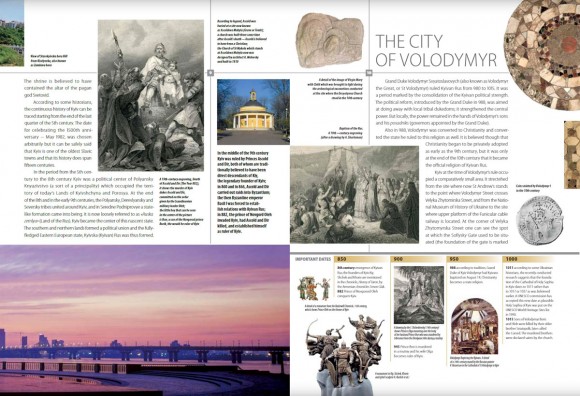 Kyiv: History. Architecture. Traditions Kyiv: History. Architecture. Traditions