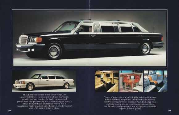 Mercedes-Benz W126 Mercedes-Benz W126