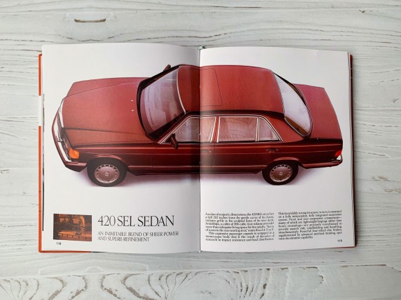 Mercedes-Benz W126 Mercedes-Benz W126