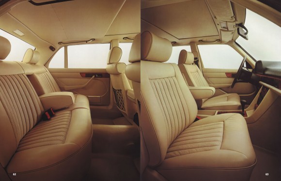 Mercedes-Benz W126 Mercedes-Benz W126