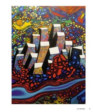 Київ у мистецтві / Kyiv in Art