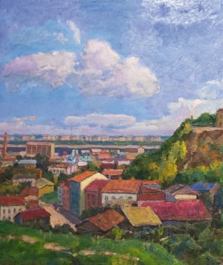 Київ у мистецтві / Kyiv in Art