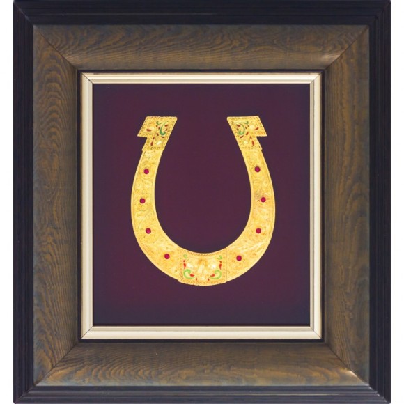 Колаж "Підкова"