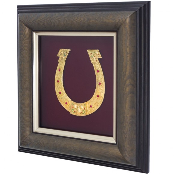 Колаж "Підкова"