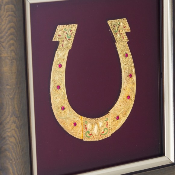 Колаж "Підкова"