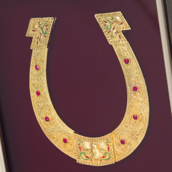 Колаж "Підкова"