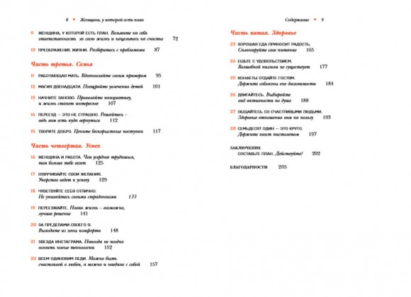 Женщина, у которой есть план. Правила счастливой жизни Женщина, у которой есть план. Правила счастливой жизни