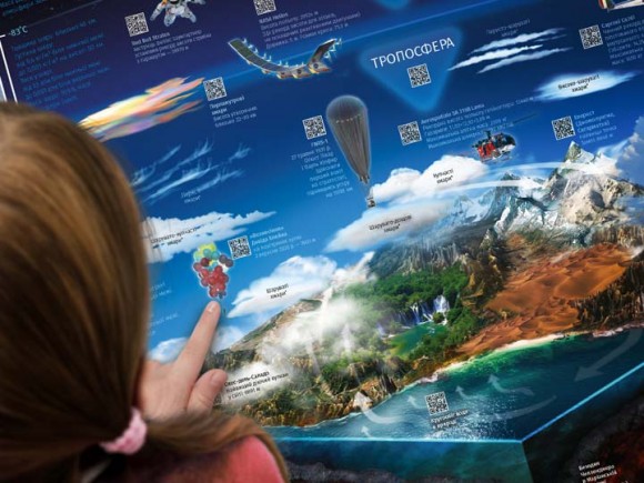 Розумний плакат «Планета Земля» Розумний плакат «Планета Земля»