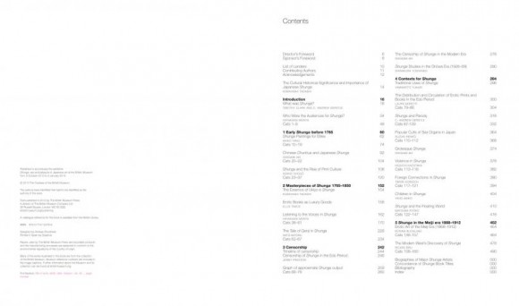 Shunga. Sex and Pleasure in Japanese Art