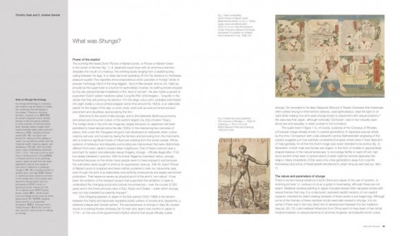 Shunga. Sex and Pleasure in Japanese Art