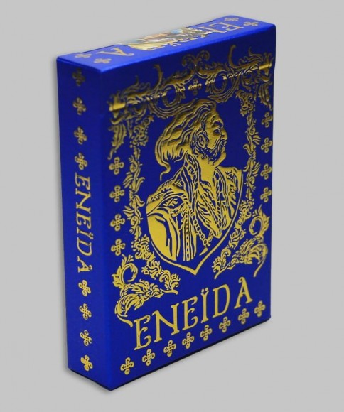 Енеїда (книга, альбом ілюстрацій, карти) Енеїда (книга, альбом ілюстрацій, карти)