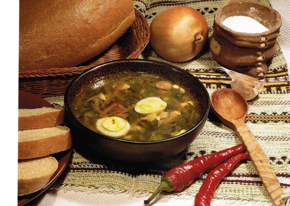 Українська традиційна кухня / Ukrainian Traditional Cuisine
