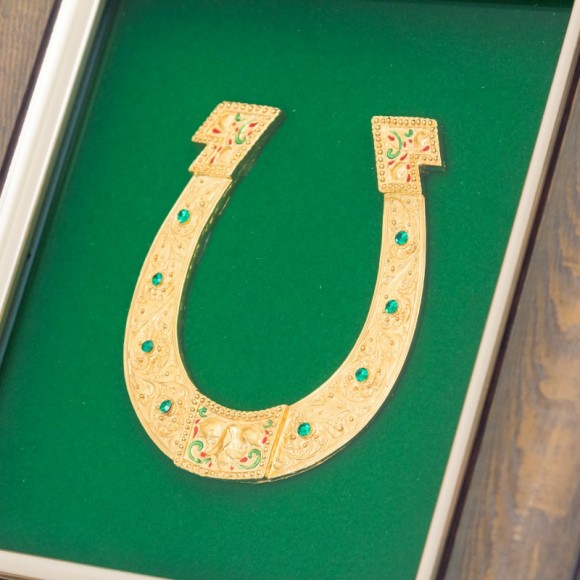 Колаж "Підкова" Колаж "Підкова"