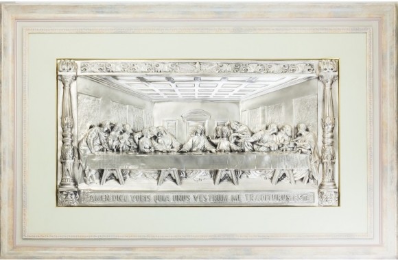 Картина "Таємна Вечеря" Картина "Таємна Вечеря"